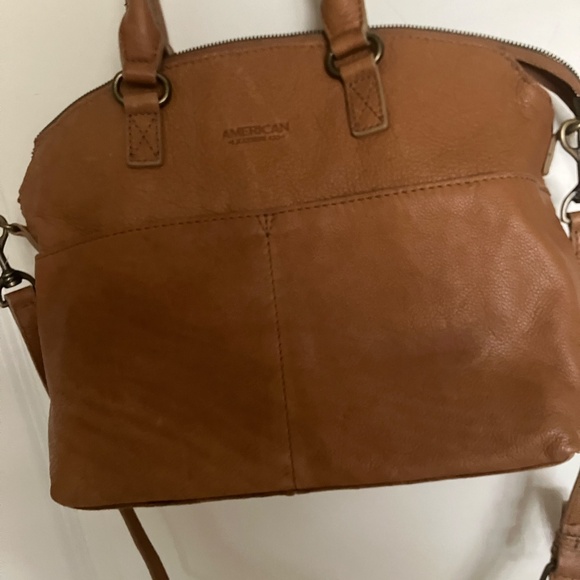 American Leather Co Handbag - Picture 9 of 16